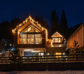 Chalet 4hills, Demänovská Dolina
